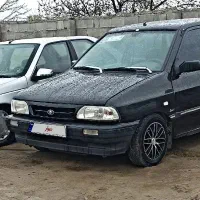 پراید هاچبک 86درحد