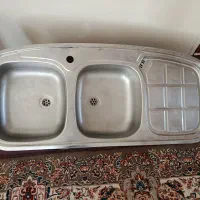 سینگ ظرفشویی لگن چپ