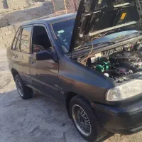 پراید مدل 82 تمیز|خودرو سواری و وانت|شوشتر, |دیوار