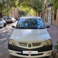 رنو تندر 90 (L90 لوگان) E2، مدل ۱۳۹۷