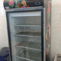 یخچال فریزری تک در با یخچال معمولی تک در|فروشگاه و مغازه|محمودآباد, |دیوار