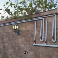 گازکشی مسکونی و تجاری