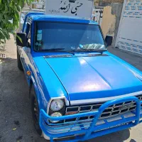 وانت نیسان، مدل ۱۴۰۳