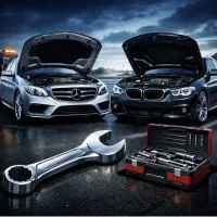 امداد خودرو و تعمیر خودرو در محل باتری و مکانیکی