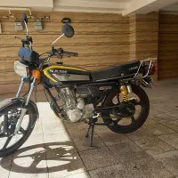 موتور هندا ۲۰۰ نامی|موتورسیکلت|کرج, شهرک یاس جنوبی|دیوار