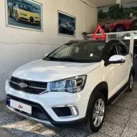 ام وی ام ایکس۲۲ دنده ای درحدصفر