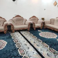 مبل هفت نفره سالم