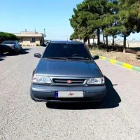 پراید ۸۶ نوک مدادی