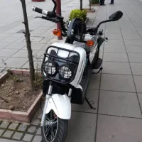 موتور شارژی