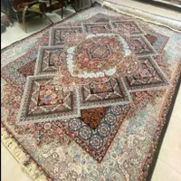فرش ستاره مشهد ۱۲ متری نو تعداد دار و جفتی|فرش|بندر امام خمینی, |دیوار
