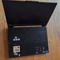 لپ تاپ tuf gaming f15 core i5|رایانه همراه|رشت, استادسرا|دیوار