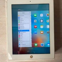 آیپد ۹.۷ اینچ Retina آماده استفاده قیمت مناسب|تبلت|تهران, هفت حوض|دیوار