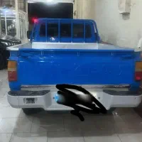 نیسان فروشی مدل 99|خودرو سواری و وانت|نجفآباد, امیرآباد|دیوار