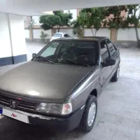 پژو روا مدل ۸۸ کم کار دوگانه سوز شرکتی