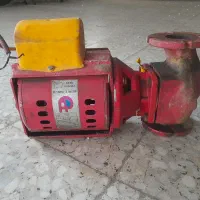 پمپ سیرکولاتور آزاد البرز ۲ اینچ اب گرم شوفاژ