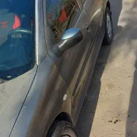 پژو ۲۰۶  مدل ۸۰ تیپ ۳|خودرو سواری و وانت|ری, حمزه‌آباد|دیوار