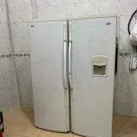 یخچال دوقلو  کارکرده