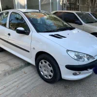 پژو ۲۰۶ تیپ ۵ مدل ۱۳۹۹ بیرنگ کم کار|خودرو سواری و وانت|بجنورد, |دیوار