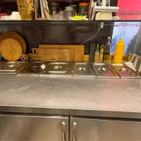 یخچال تاپینگ دو درب ۲ متری ۸ خانه