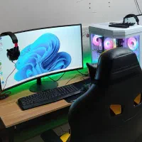 فروشنده و خریدار انواع کامپیوتر های گیمینگ و اداری