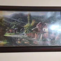 تابلو منظره