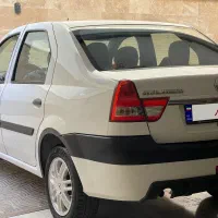 ال نود پارس تندر چراغ جدید|خودرو سواری و وانت|زنجان, |دیوار