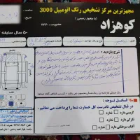 نیسان دیزل گازوئیلی مدل ۹۲ با اتاق گاوی|خودرو سواری و وانت|مشهد, مصلی (کارمندان اول)|دیوار