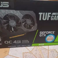 کارت گرافیک 1650 tuf gaming
