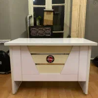 میز دفتری پیشخوان کارمندی