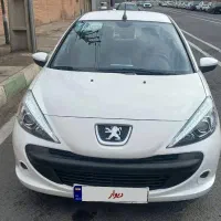 پژو ۲۰۷  سقف فلز قالپاق