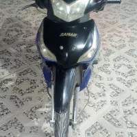 موتور سحر ۱۳۵ ، مدل ۹۵ سند تک برگ