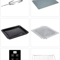 اون توستر تولیپس|اجاق گاز و لوازم برقی پختوپز|بیرجند, |دیوار