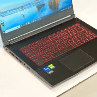 لپتاپ  MSI GF63 Thin 15حرفه ای گیمینگ|رایانه همراه|شیراز, ملاصدرا|دیوار