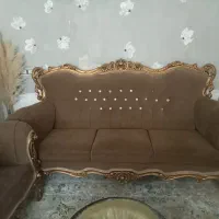 مبل سلطنتی|مبلمان خانگی و میز عسلی|بندرعباس, |دیوار