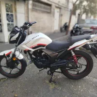 دلتا CRT 160 مدل ۹۵ زیر قیمت|موتورسیکلت|تهران, دردشت|دیوار