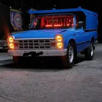 حمل‌ونقل باربری نیسان وانت بار تلفنی اثاثیه منزل