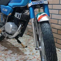 سوزوکی axدرحد صفر