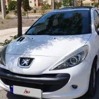 پژو 207 مدل 402 پانا ارتقا یافته