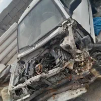 پراید تصادفی مدل ۸۵|خودرو سواری و وانت|دوگنبدان, |دیوار