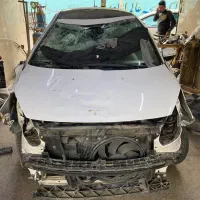 کارشناس و خریدار خودروهای تصادفی