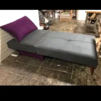 %مبل ال تختخواب شوکاناپه تختشو تخت خواب شو/مبل کاج