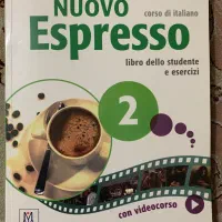 کتاب Nuovo Espresso2