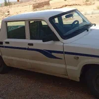 مزدا دو کابین 2000 ( معاوضه با نیسان)