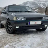 پژو ۴۰۵ مدل ۸۹