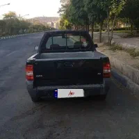 پراید وانت در حد|خودرو سواری و وانت|قروه, |دیوار