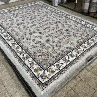 فرش نو با طرح روز / قیمت مناسب