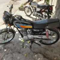 خرید و فروش انواع هوندا ۱۲۵ یاسر|موتورسیکلت|خرمآباد, |دیوار