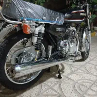 موتور هندا‌125 رهرو درحد