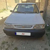 فروش فوری پراید تکسوز ۱۳۱slمدل۱۳۹۰دوررنگ