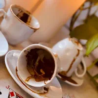 قهوه و تاروت حس ششم قوی